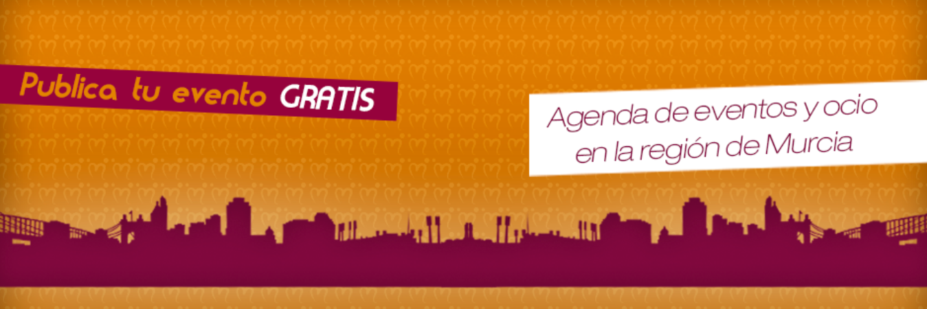 Eventos en Murcia banner