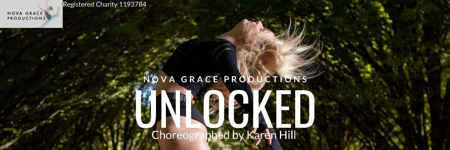 NovaGraceProductions banner