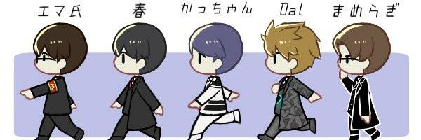 かっちゃん。 banner