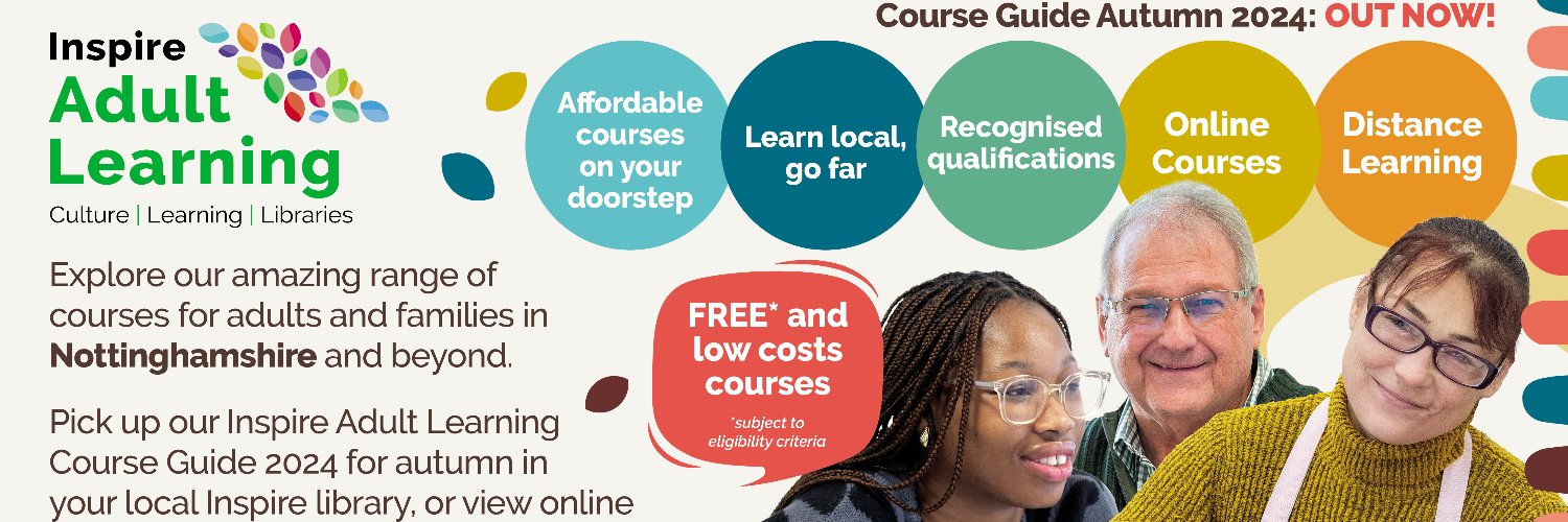 Inspire Learning banner