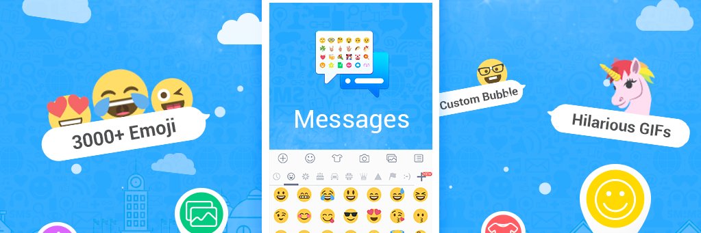 MessengerSMS's profile banner image