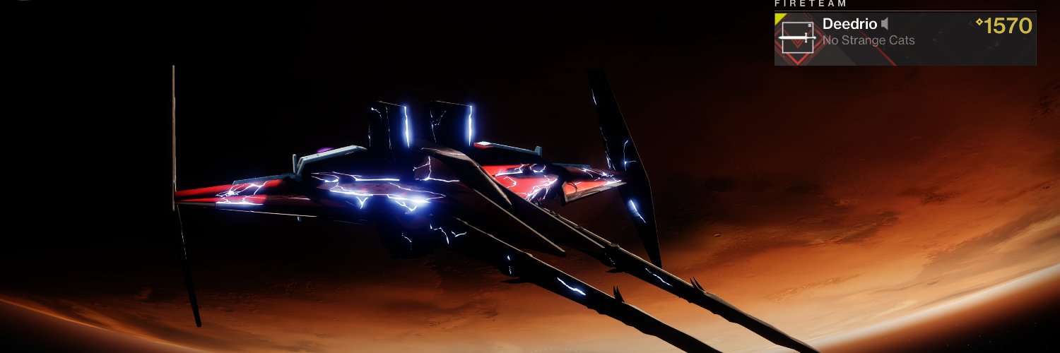 Deedrio's profile banner image