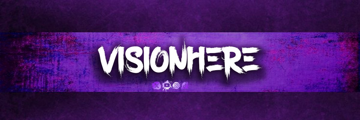 Vision banner