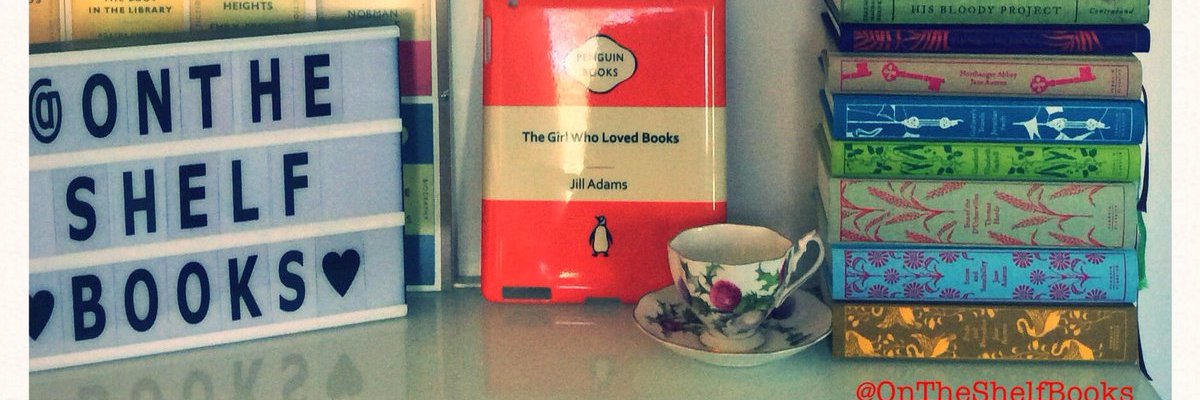 OnTheShelfBooks banner