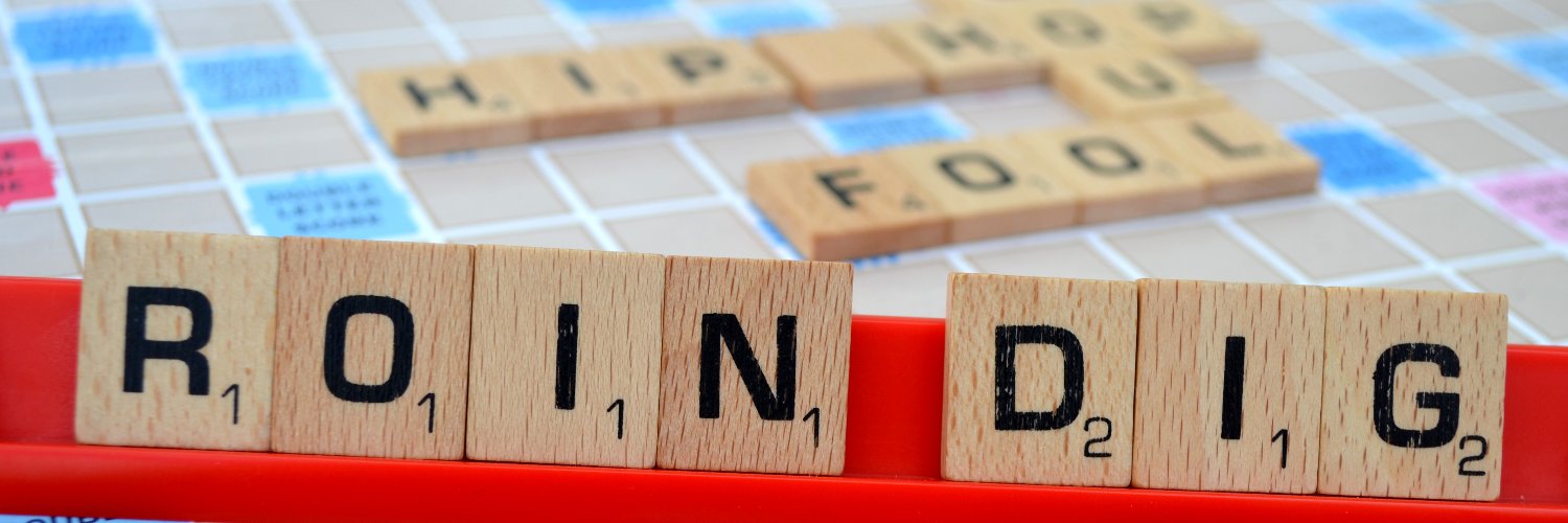 Chris "Roin Dig" DeRoin banner