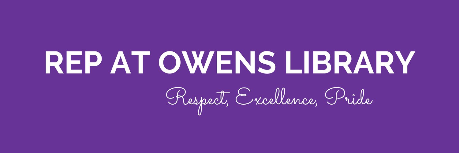 Owens Int. Library banner