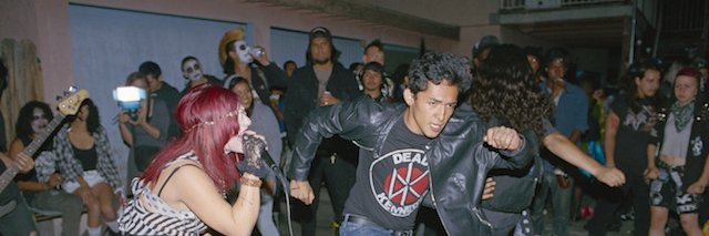 Mono Punk banner