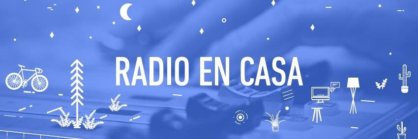 Radio en Casa banner