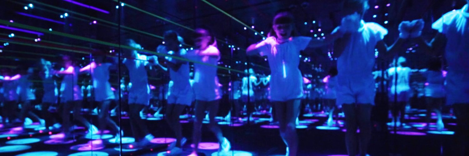 Infinity Attraction banner