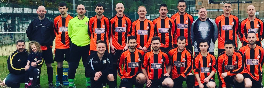 Ebbw Vale Town F.C⚽⚽ banner