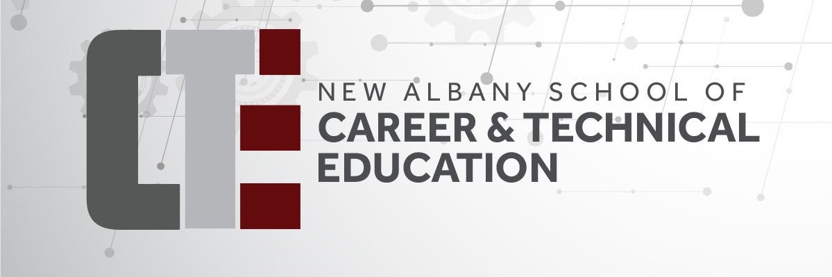 New Albany Career & Tech banner