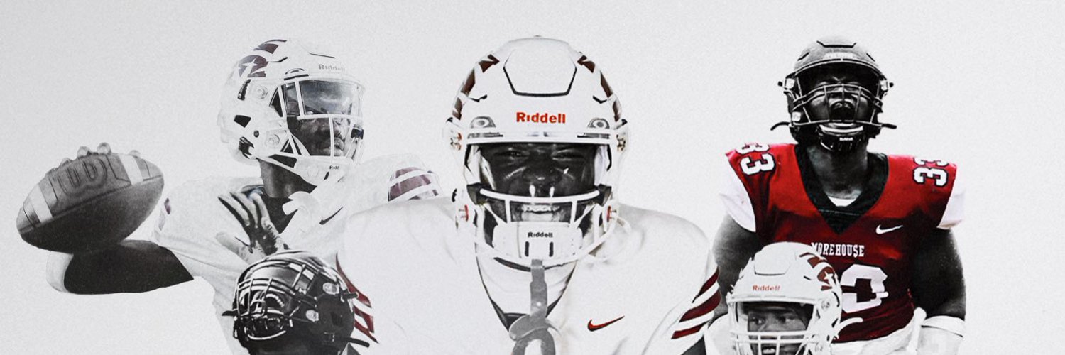 Morehouse Football Profile Banner