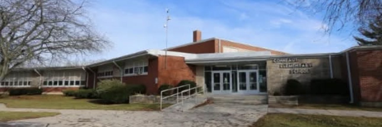 BG Conneaut PTO banner