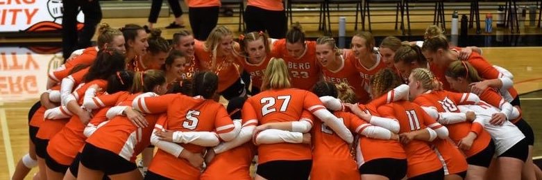 Heidelberg Volleyball banner