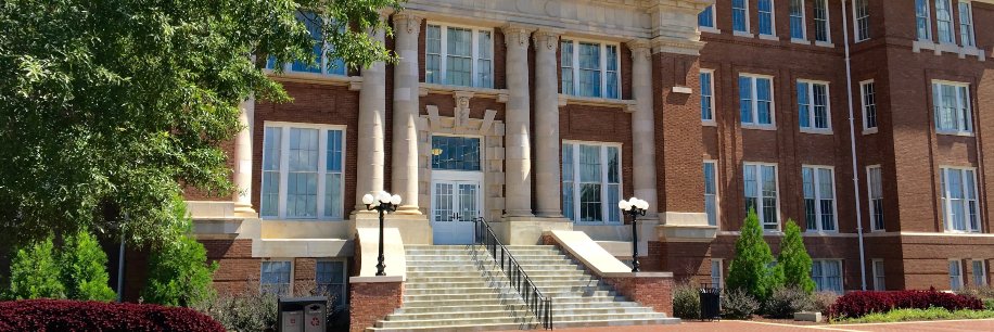MSState English banner