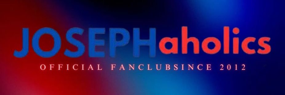 JOSEPHaholics 💙 banner