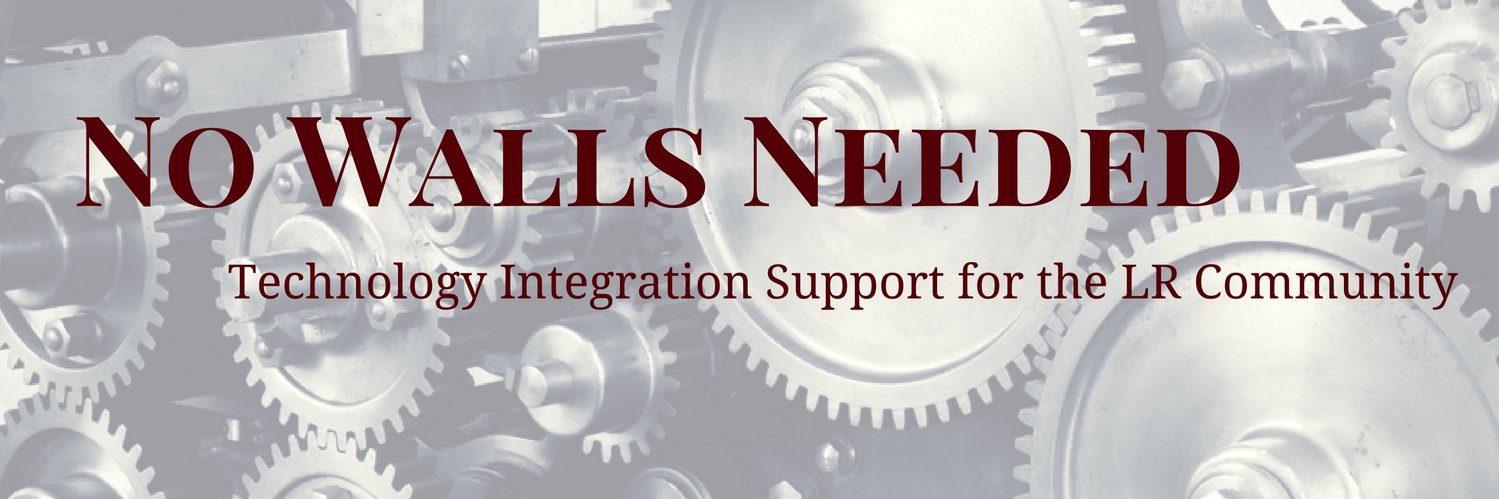 LR Instructional Technology banner