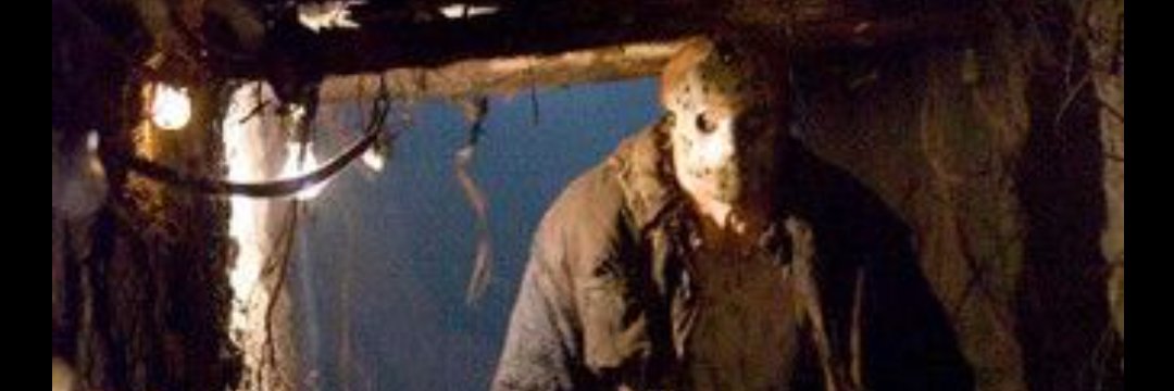 Jason Voorhees // Parody banner