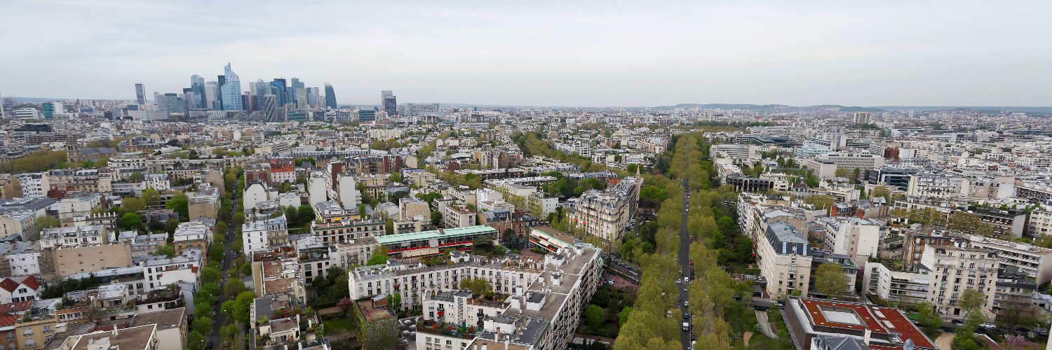 Paris Ouest La Défense banner