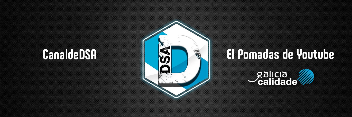 Canal de DSA banner