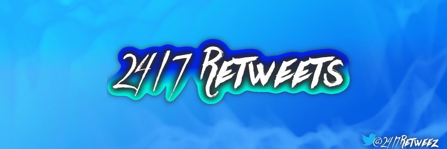 247Retweetz's profile banner image