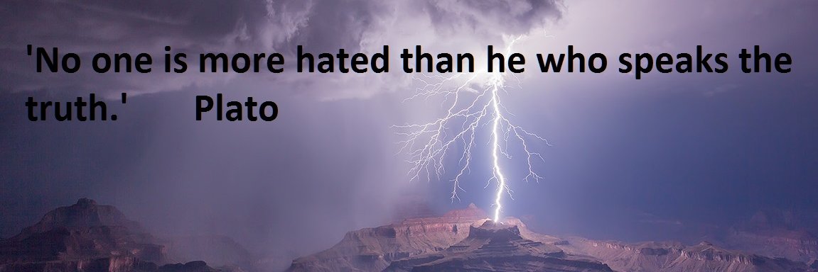 Ignorance, the root and stem of all evil's banner