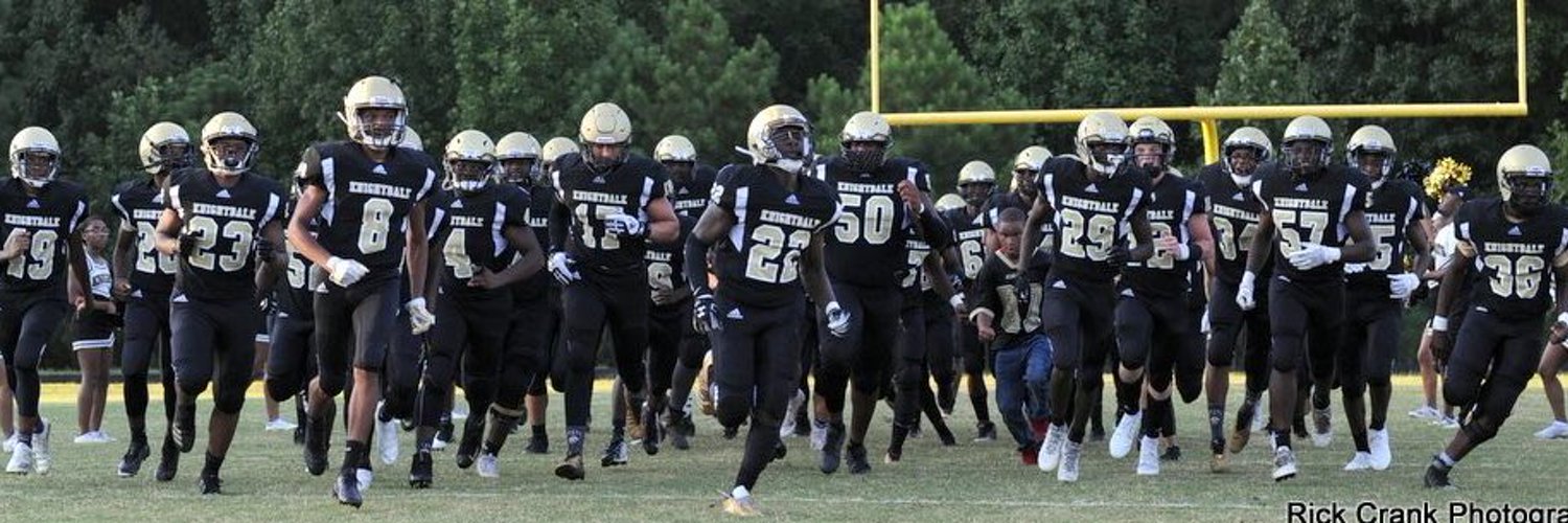 Knightdale Football Profile Banner