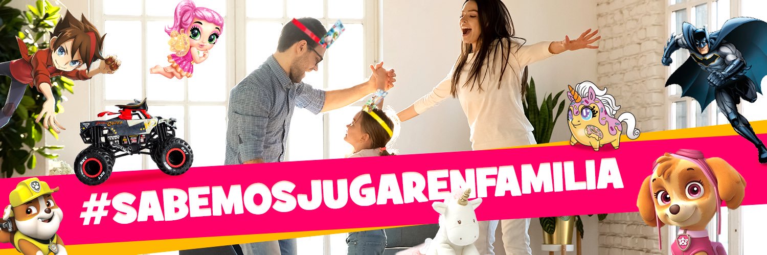 SpinMasterMexico banner