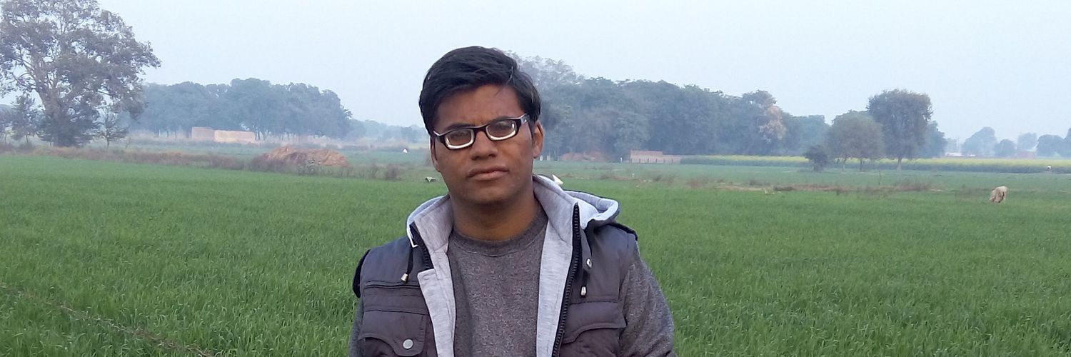kumarvirendra's profile banner image