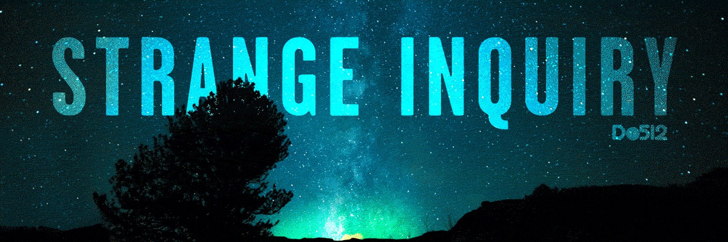 strangeinquiry's profile banner image