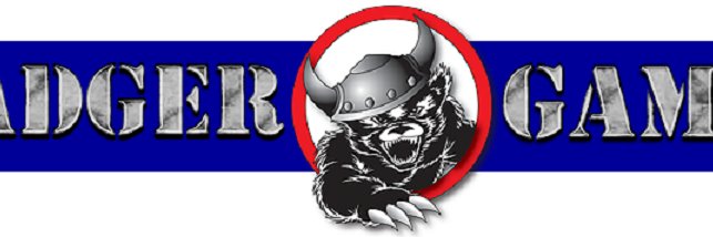 Badger Games's banner