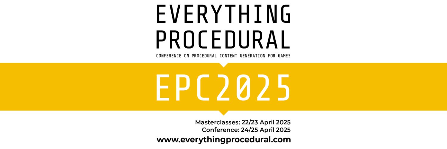EverythingProcedural's banner