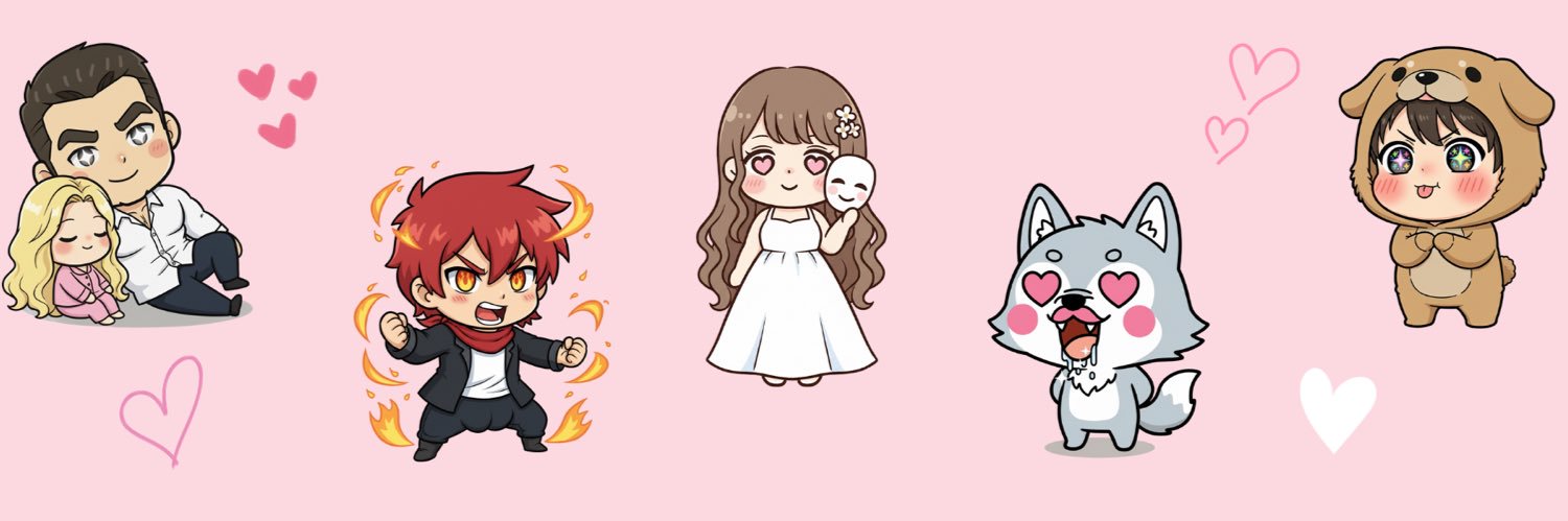 lovenight_16's profile banner image