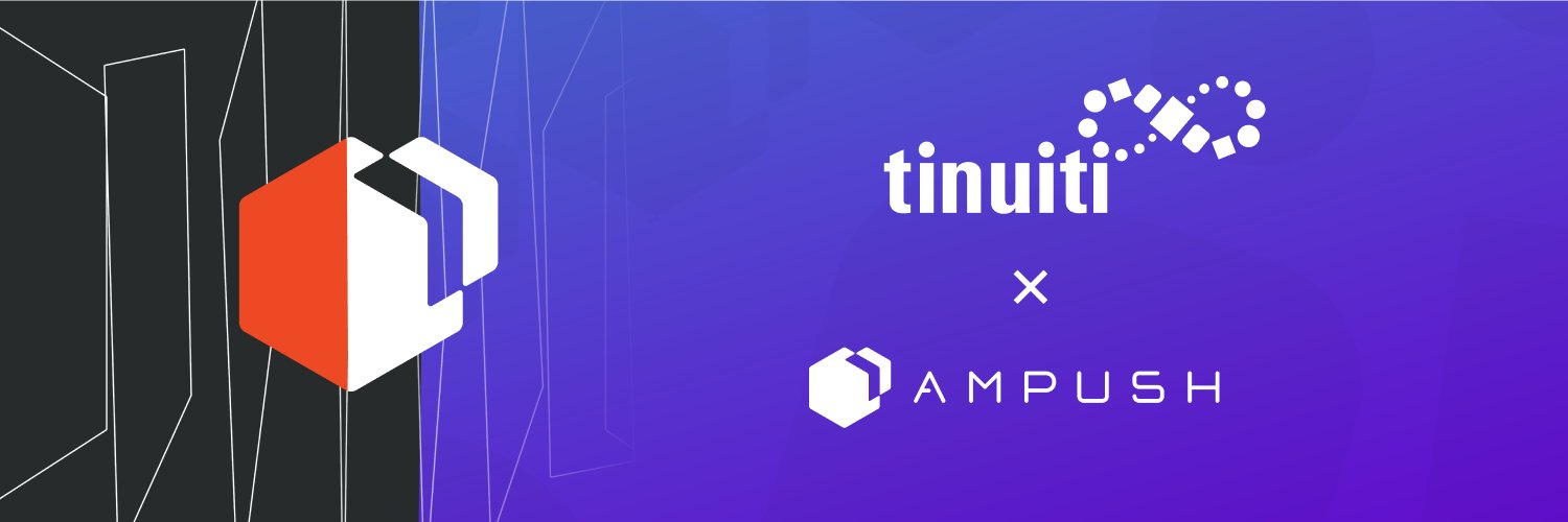Ampush banner