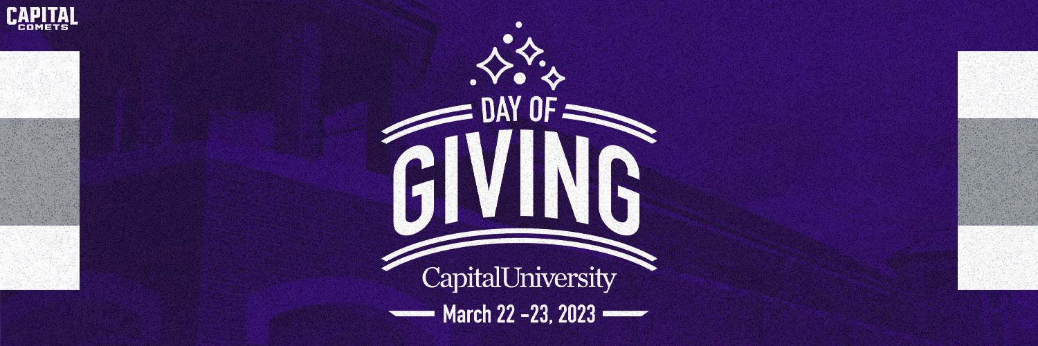 Capital Women's Volleyball banner