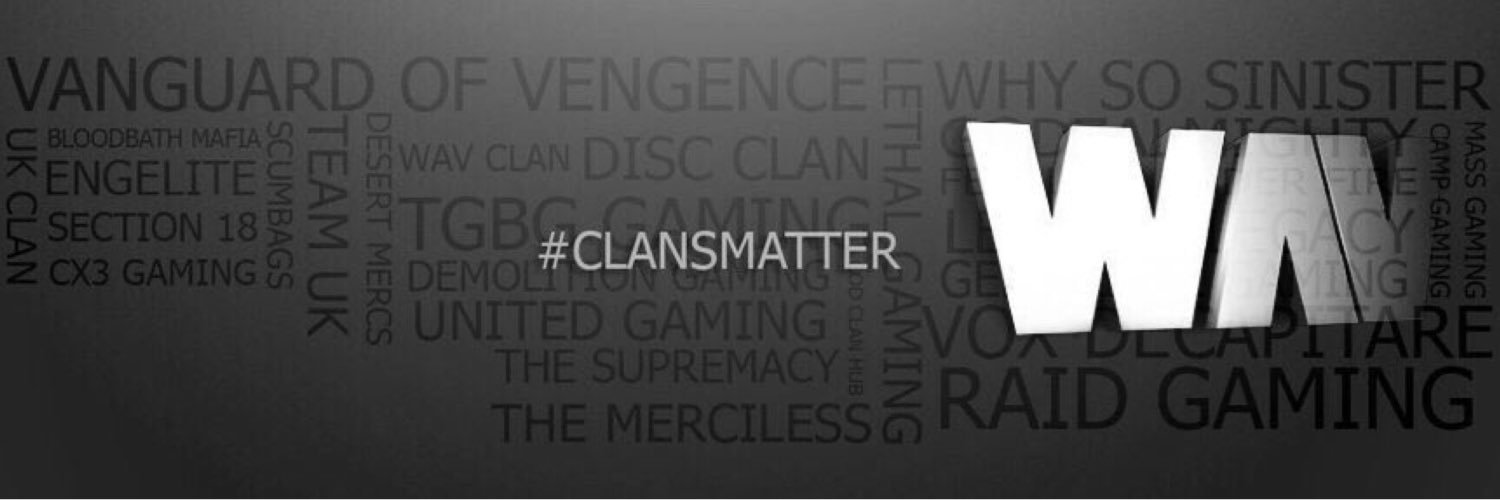 WavEnforcer's profile banner image