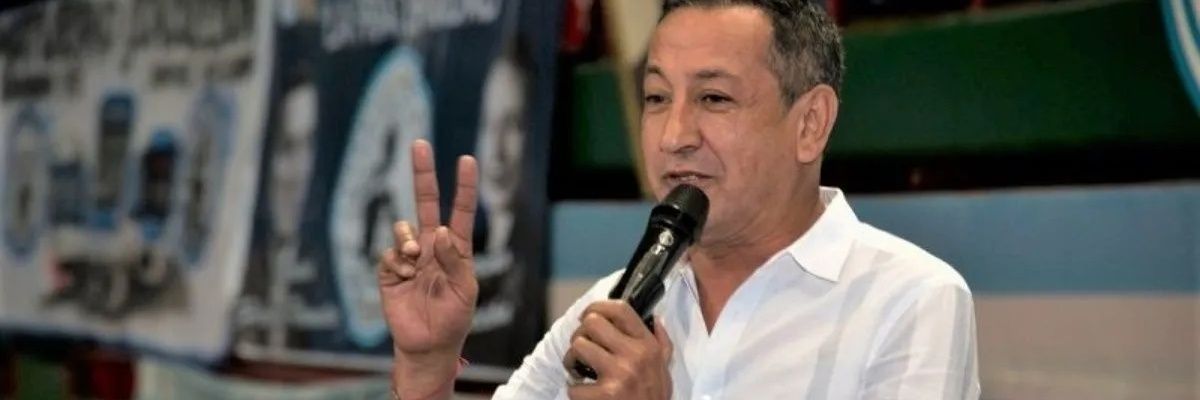 La Fraternidad banner