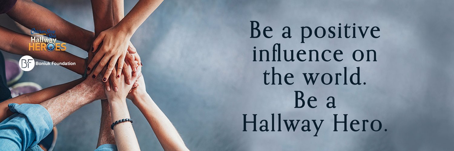 CSS Hallway Heroes banner