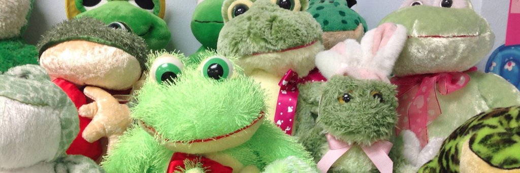 thompsonfrogs's profile banner image