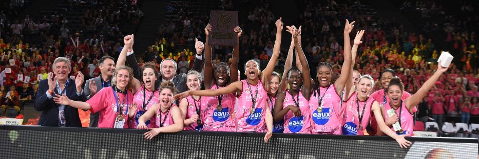 Arras Basket Féminin banner