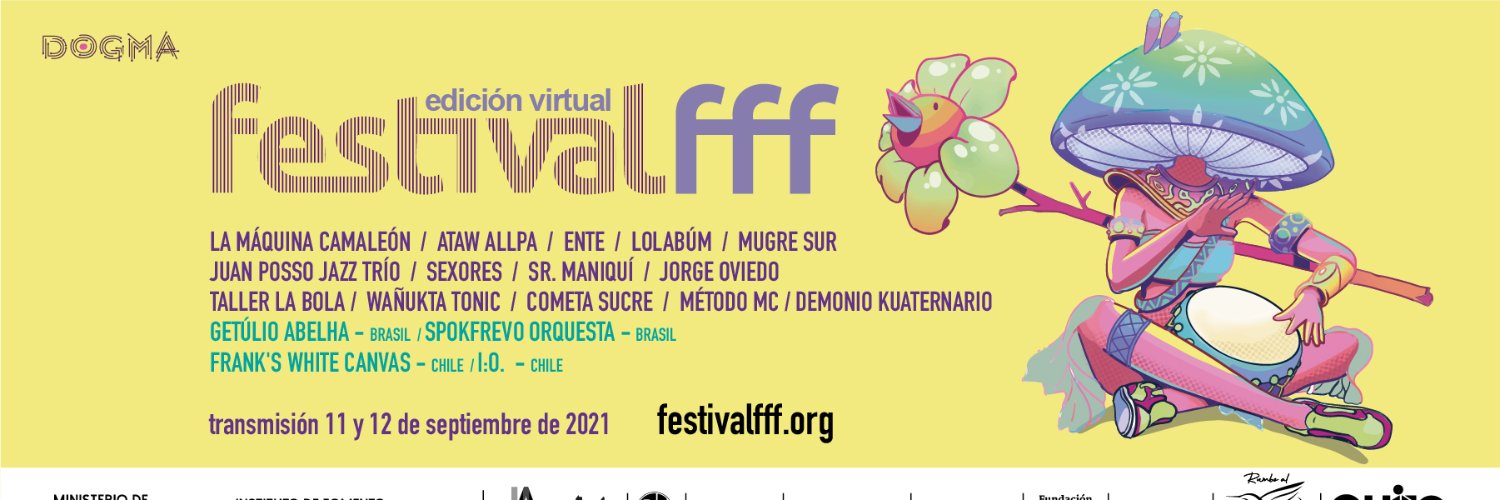 Festivalfff banner
