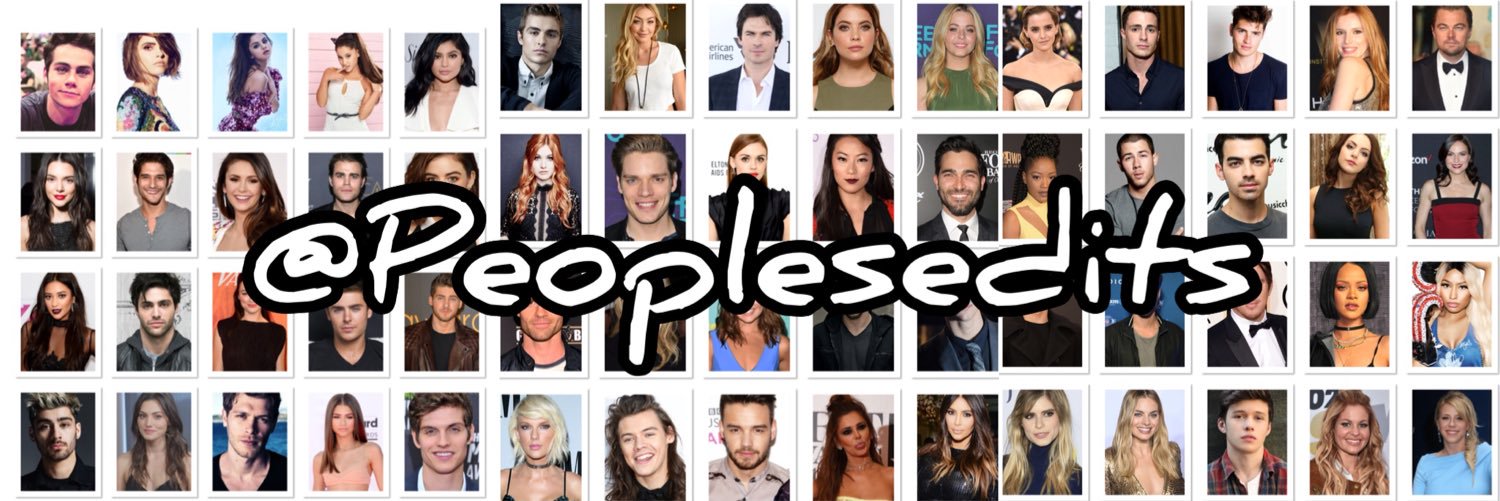 Peoplesedits's profile banner image