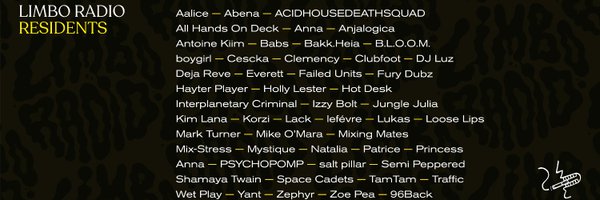 Limboradio_ Profile Banner