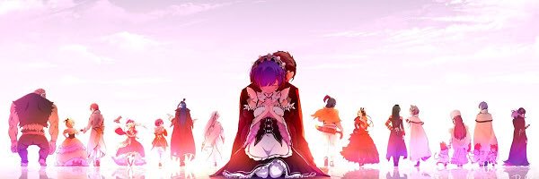 Re0Rem0990's profile banner image