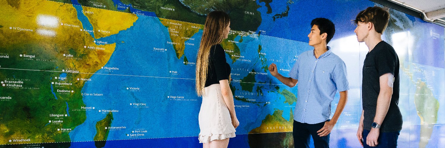 JCU College of Arts, Society and Education banner