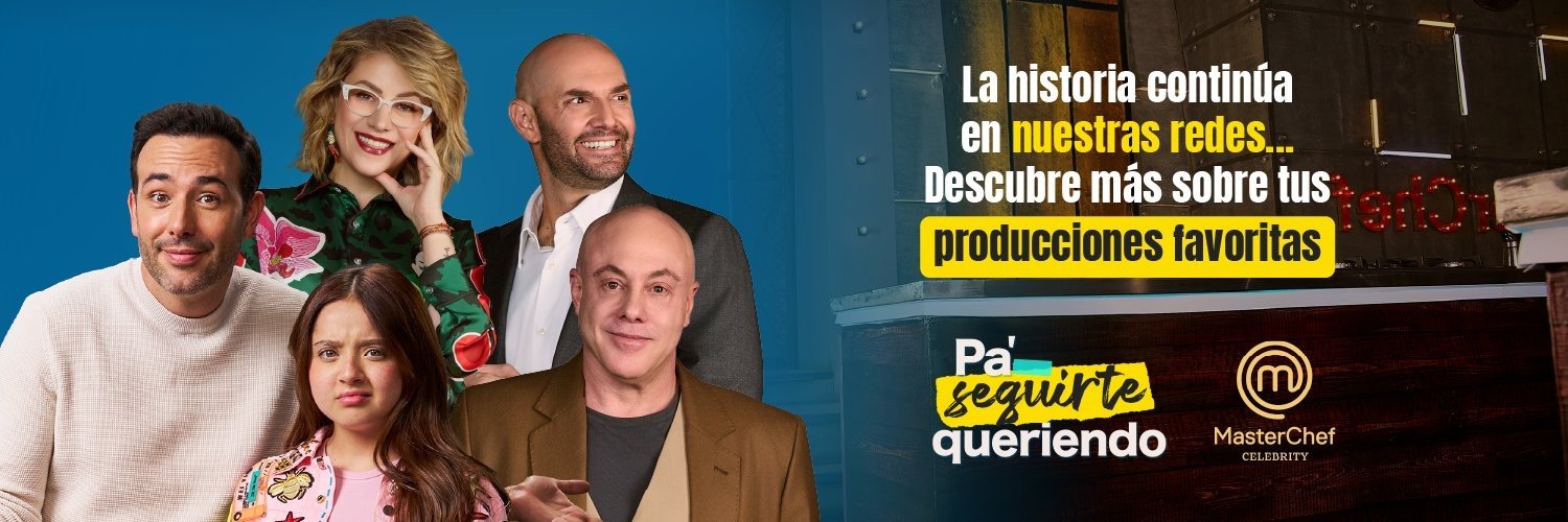 PaQuererteTV's profile banner image