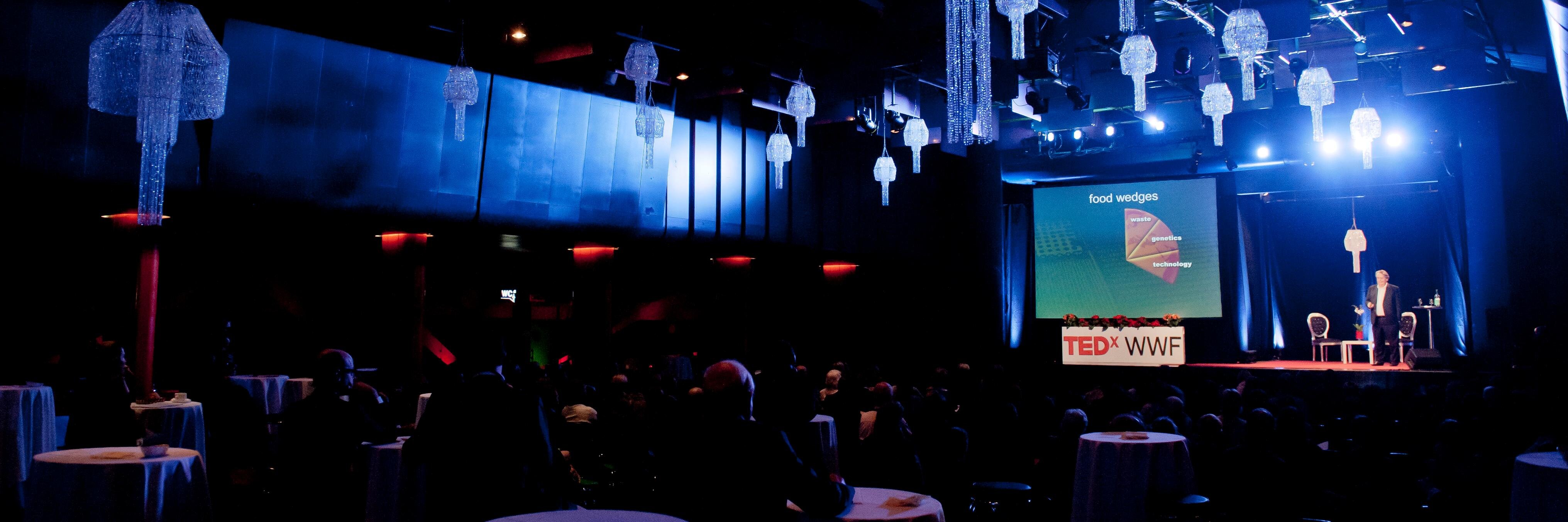 TEDxWWF's profile banner image