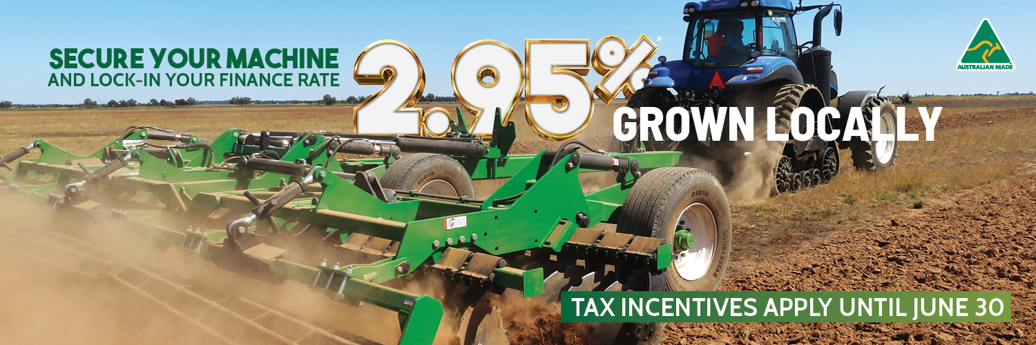 K-Line Agriculture banner