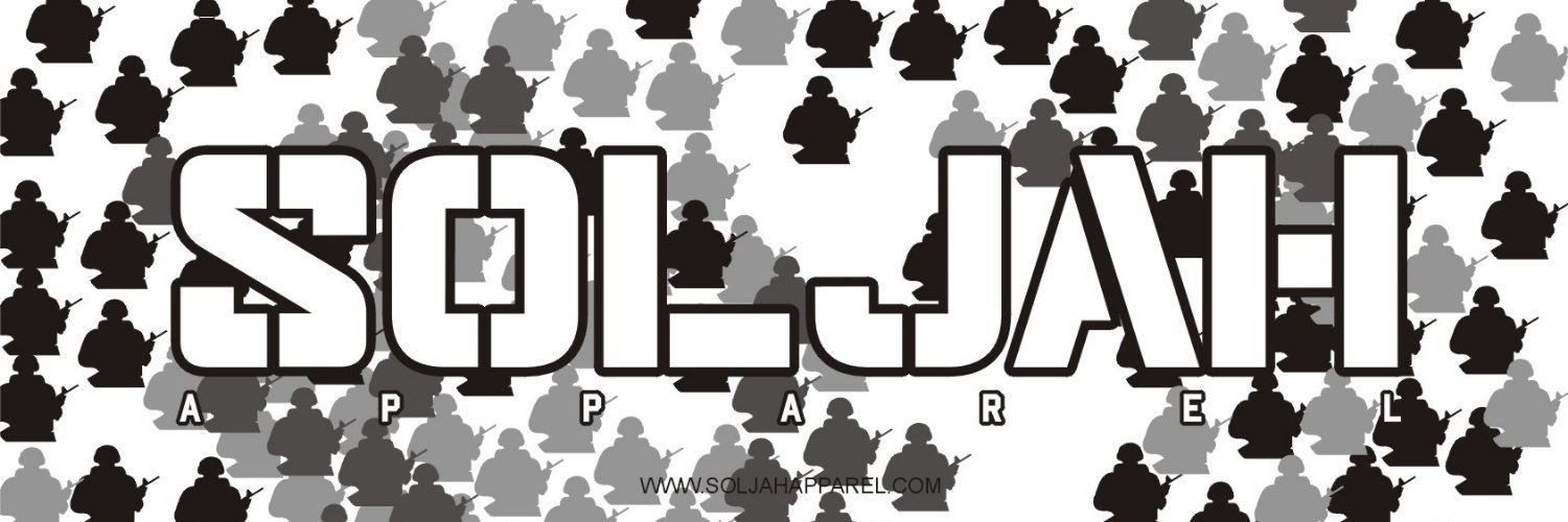 SolJah Apparel banner