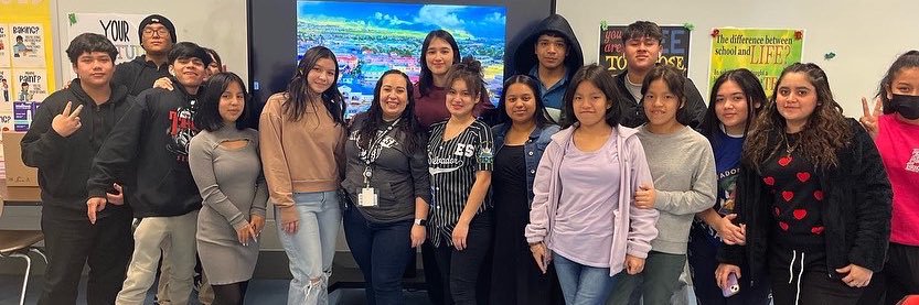 Natalie Suarez banner